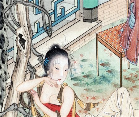 新郑-揭秘春宫秘戏图：古代文化的绝世之作